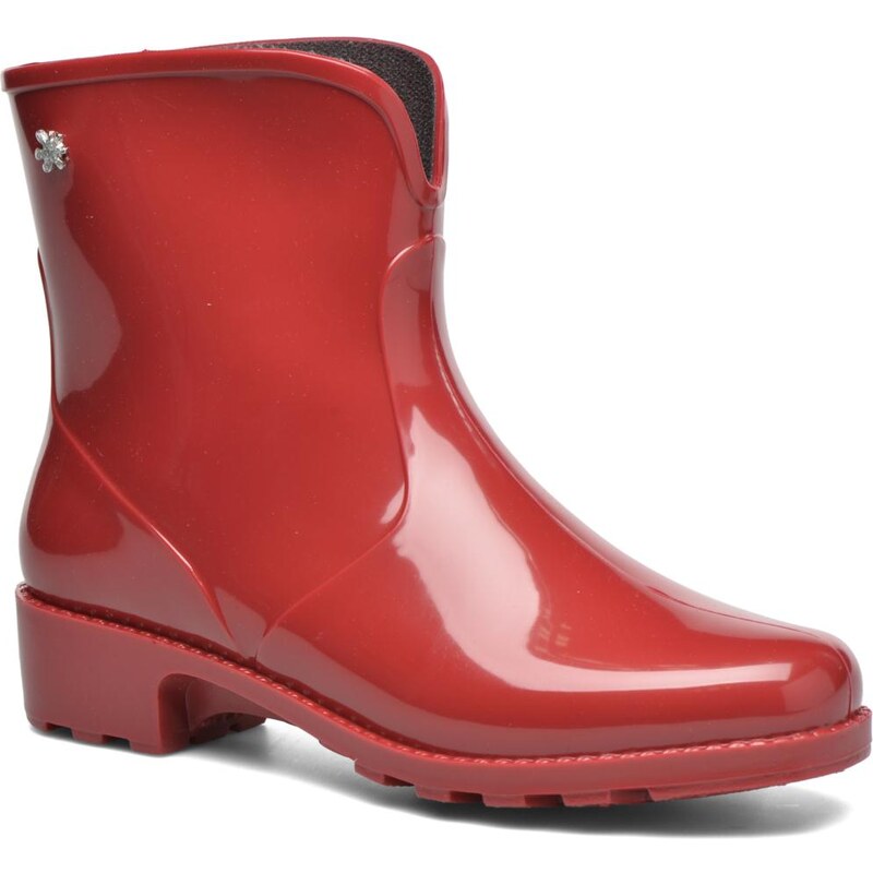 Méduse - Camaro - Stiefeletten & Boots für Damen / rot
