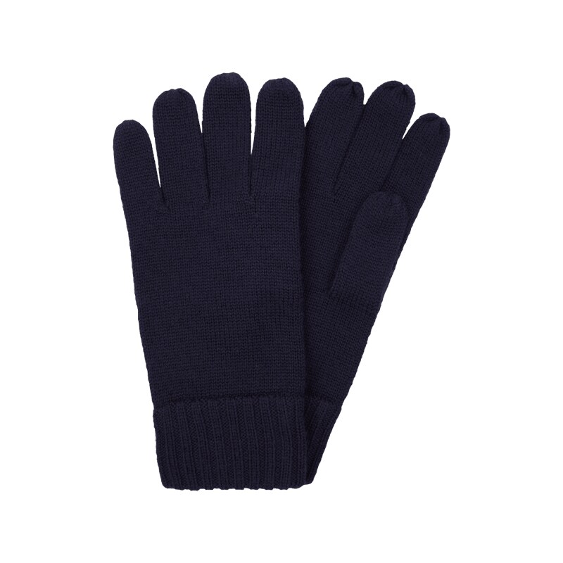Polo Ralph Lauren Handschuhe aus reiner Merinowolle