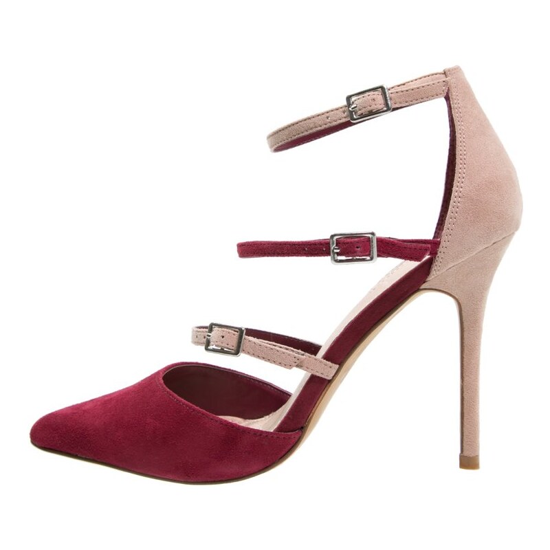 Topshop GISELLE Pumps red