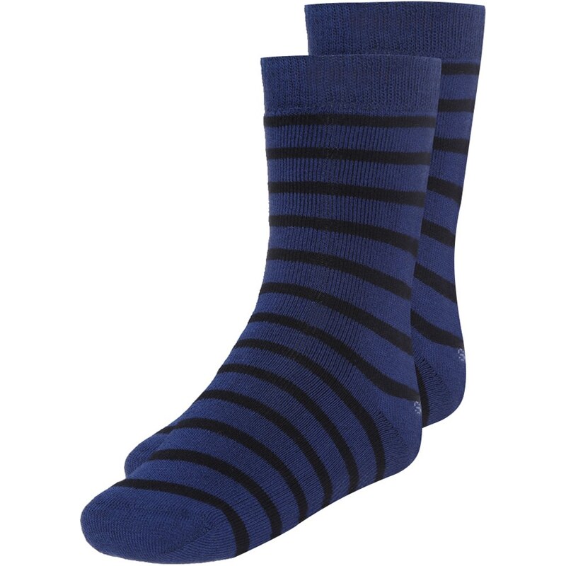 s.Oliver DRAMA QUEEN 2 PACK Socken blue