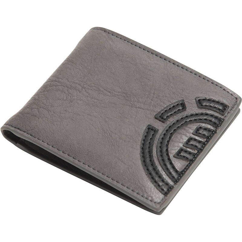 Element Wallet - Brieftasche - grau