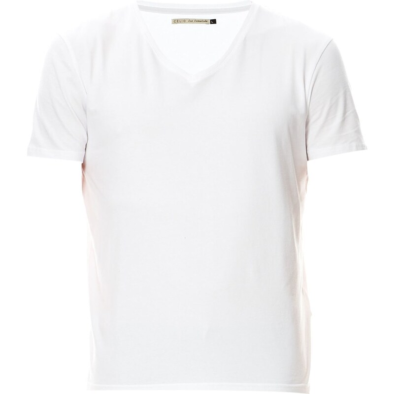 Celio Jeuni - T-Shirt - weiß