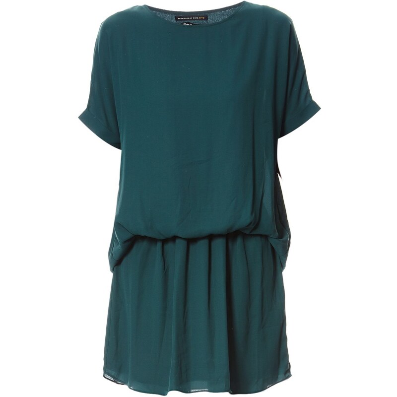 Pepe Jeans London Eastend - Kleid mit kurzem Schnitt - grün