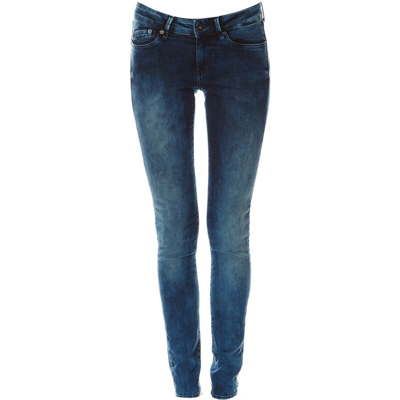 Pepe Jeans London Pixie - Jeans mit Slimcut - jeansblau