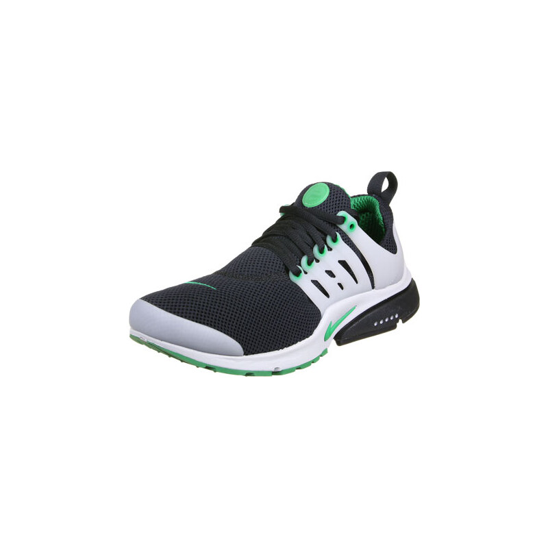 Nike Air Presto Essential Schuhe black/pine/grey