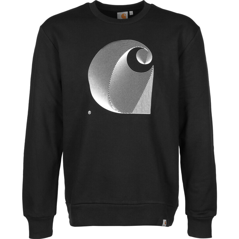 Carhartt Wip Dimensions Sweater black/white