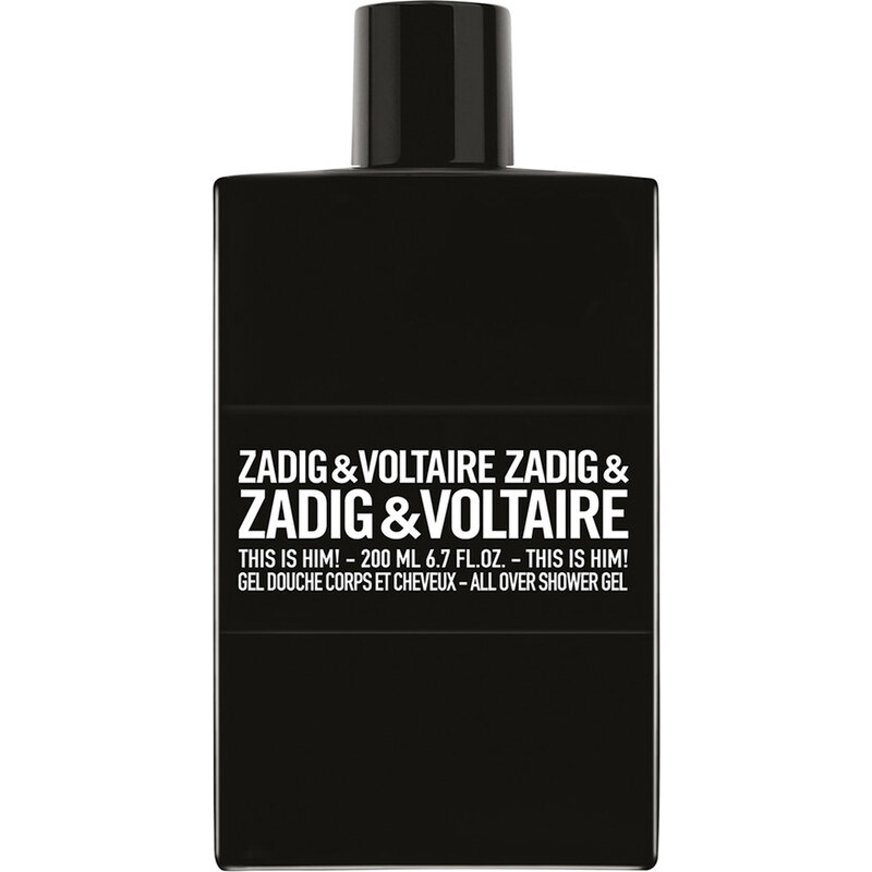 Zadig & Voltaire This is Him Duschgel 200 ml für Männer