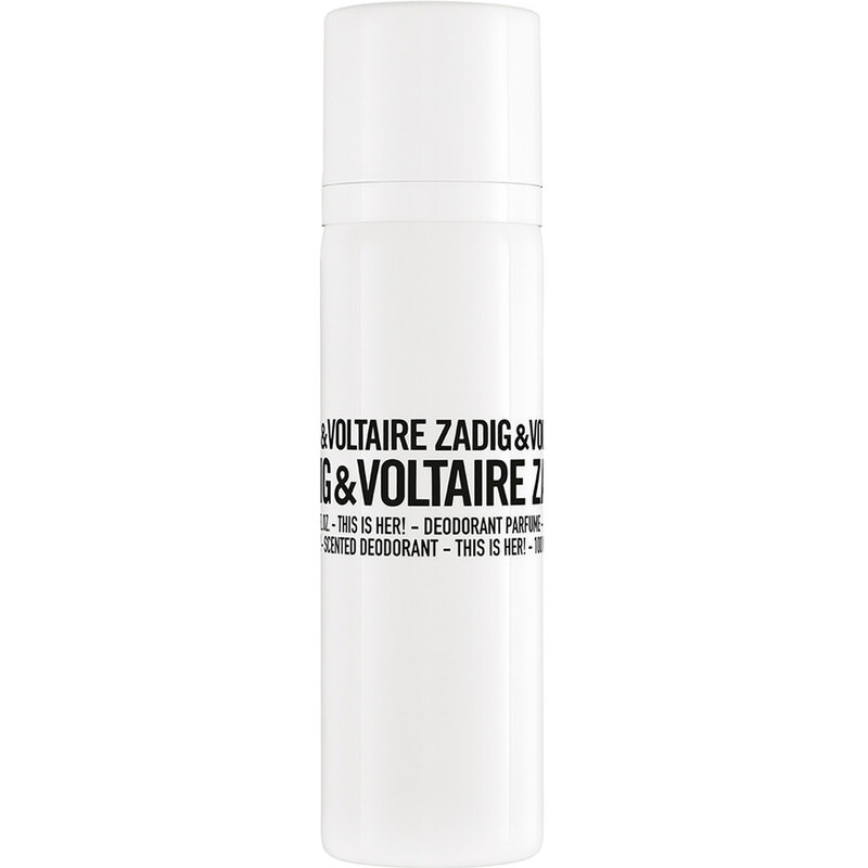 Zadig & Voltaire Deodorant Spray 100 ml