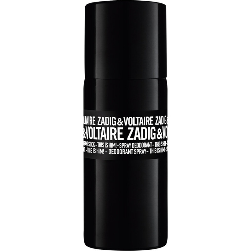 Zadig & Voltaire Deodorant Spray 150 ml