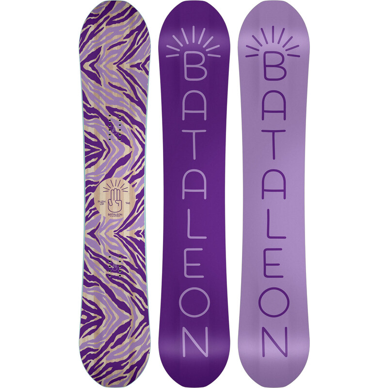 Bataleon Push Up W 149 Snowboard