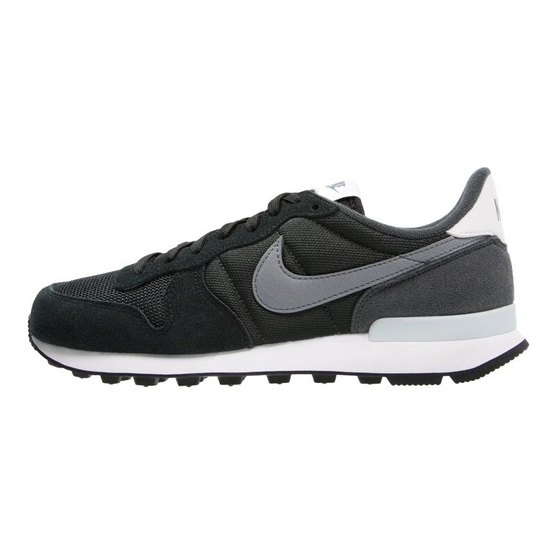 Nike Sportswear INTERNATIONALIST Sneaker low black/cool grey/anthracite