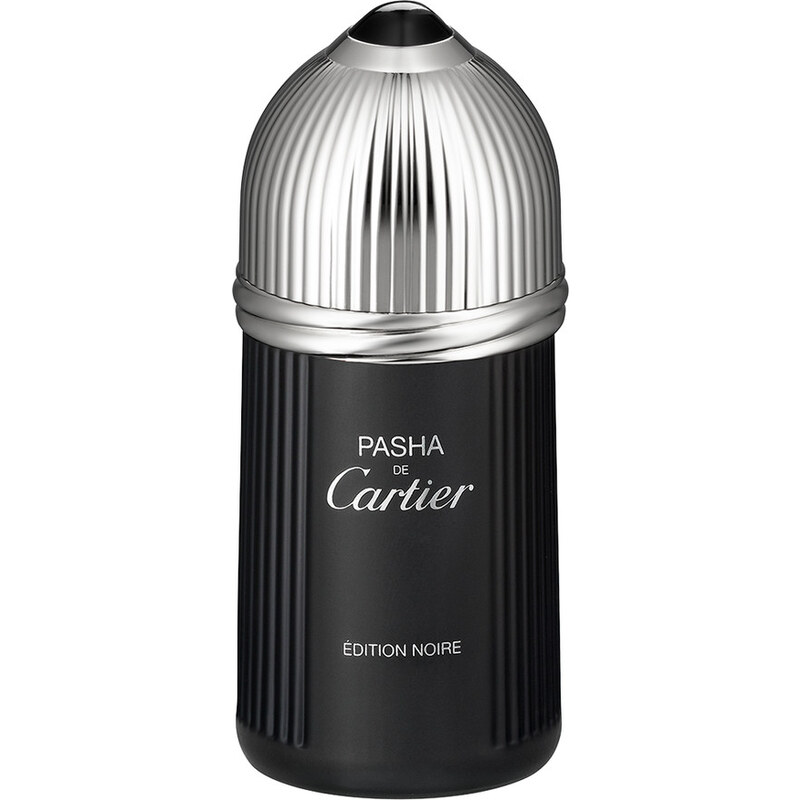Cartier Pasha de Edition Noire Eau Toilette (EdT) 50 ml für Frauen und Männer