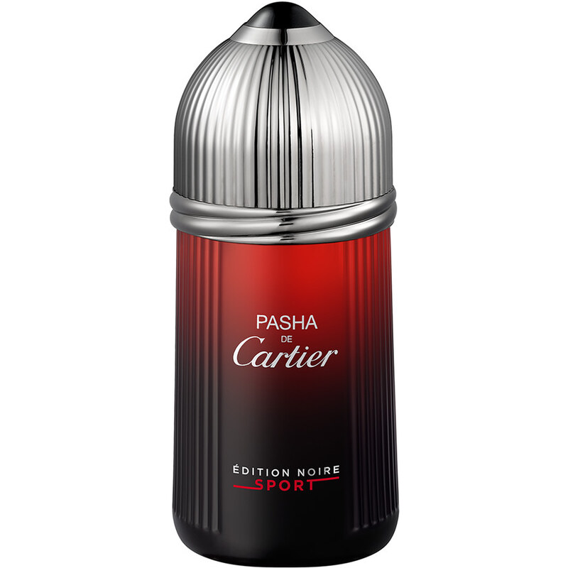 Cartier Pasha de Noire Sport Eau Toilette (EdT) 100 ml für Männer