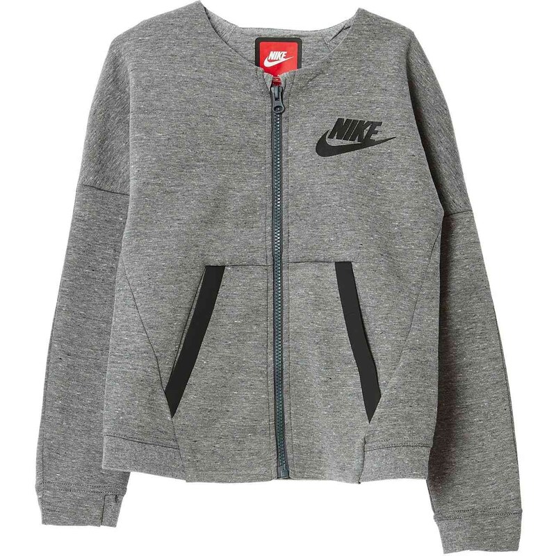 Nike Sweatjacke - grau