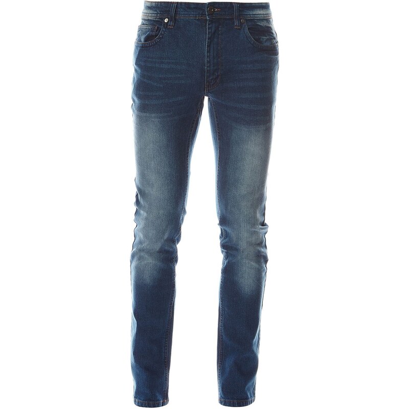 Hope N Life Jyoti - Jeans mit Slimcut - blau