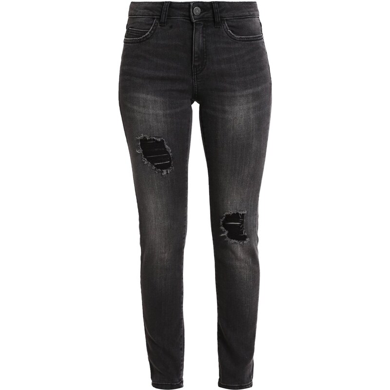 Noisy May Petite NMLUCY Jeans Slim Fit black