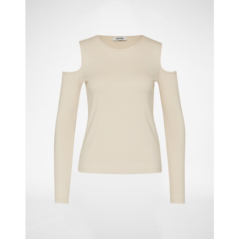 EDITED Top mit Cut Outs 'Frieda'