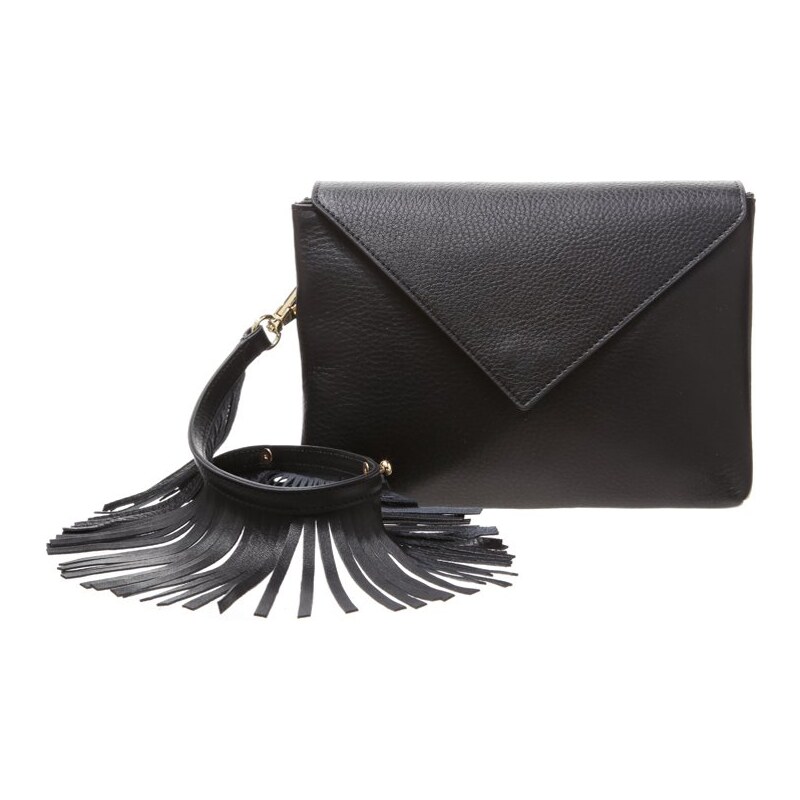 House of Cases MIA Clutch black