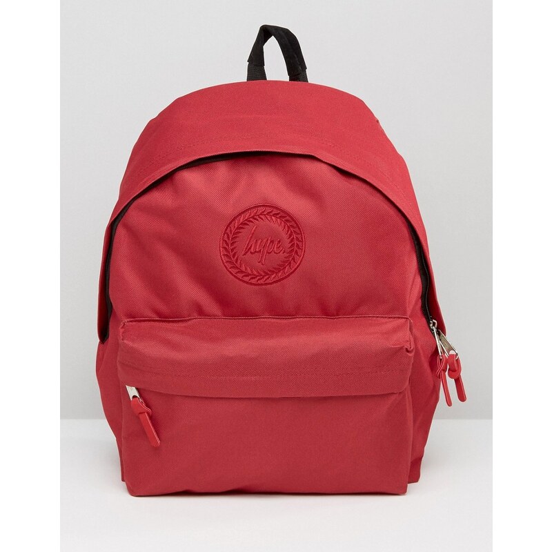 Hype - Roter Rucksack - Rot
