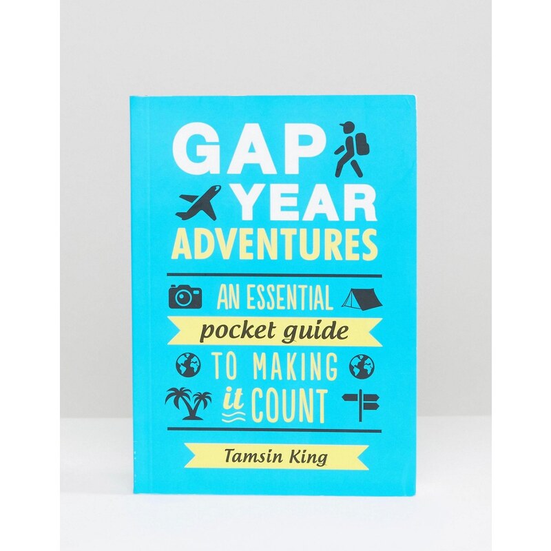 Books Gap Year Adventures - Buch - Mehrfarbig