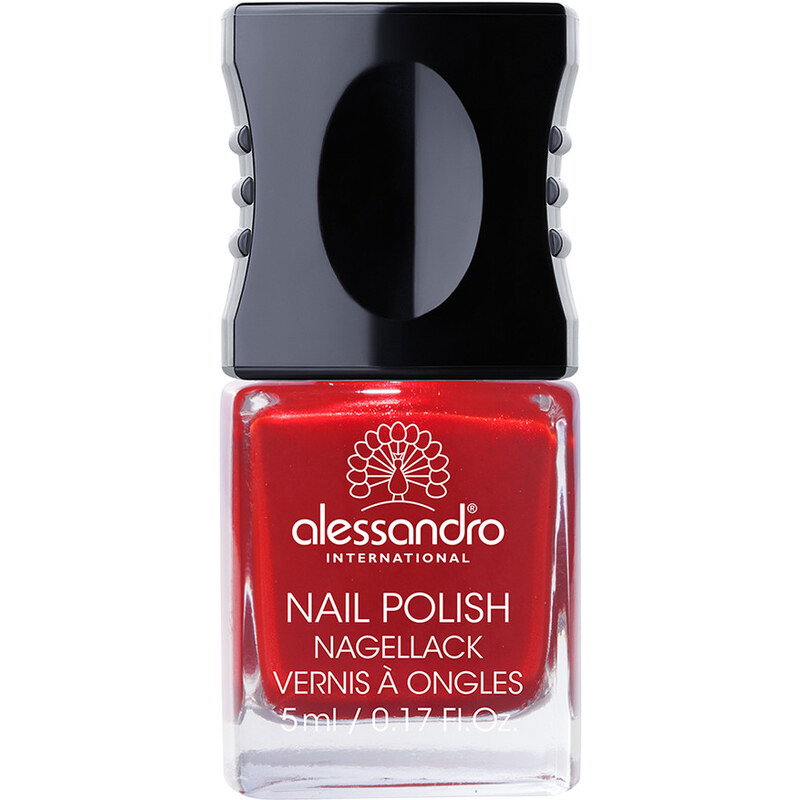Alessandro Fire + Flame Nagellack 5 ml