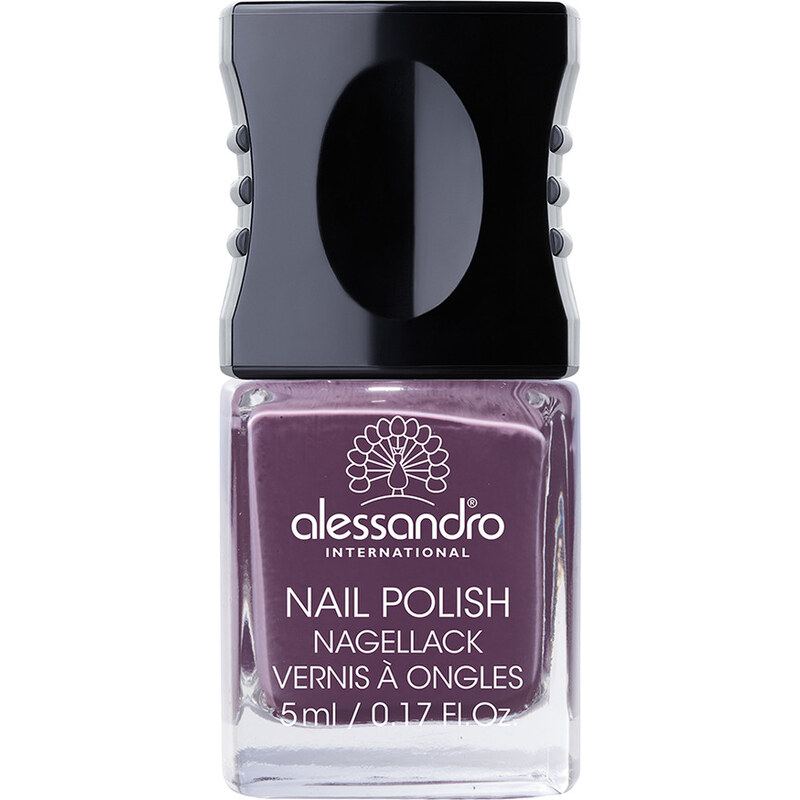 Alessandro Dusty Purple Nagellack 5 ml