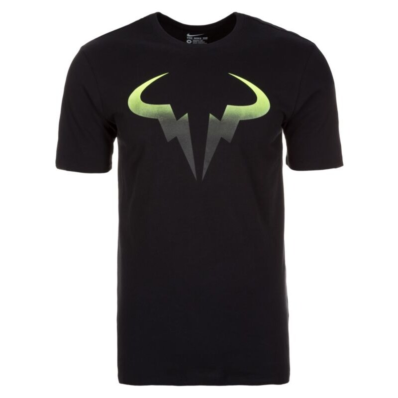 Nike Rafa Pop Tennisshirt Herren