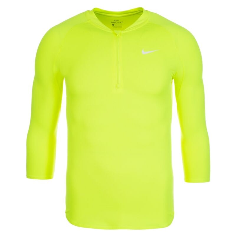 Nike Court Dry Pure Tennisshirt Damen