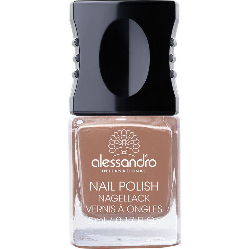 Alessandro Cashmere Touch Nagellack 5 ml