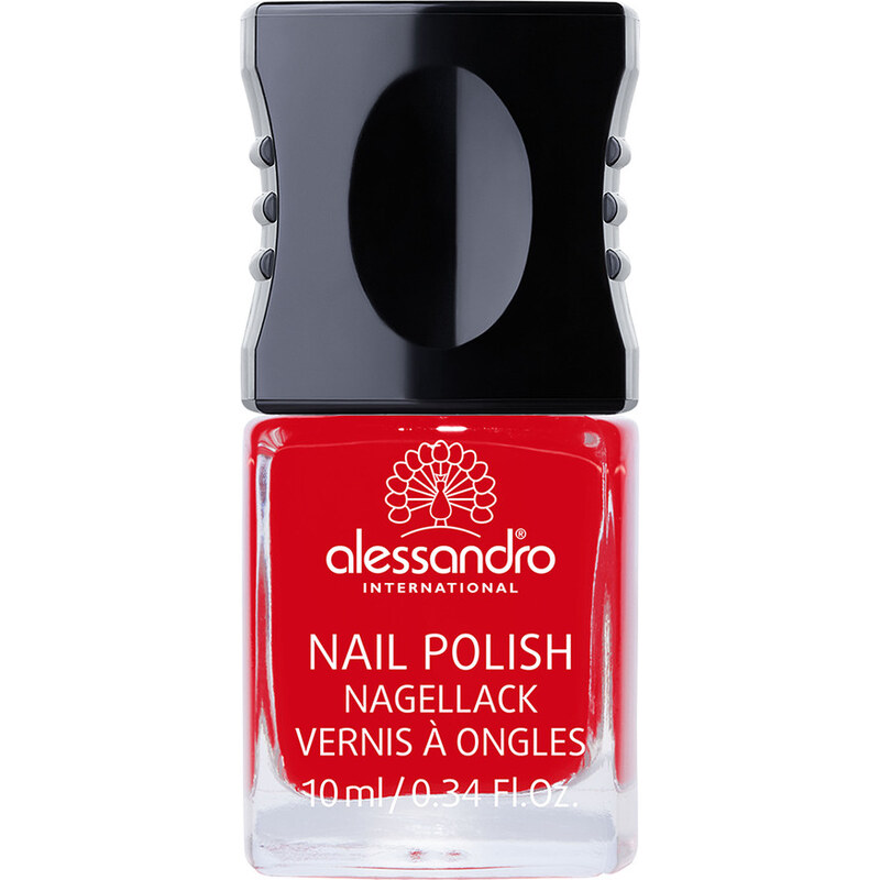Alessandro Ruby Red Nagellack 10 ml