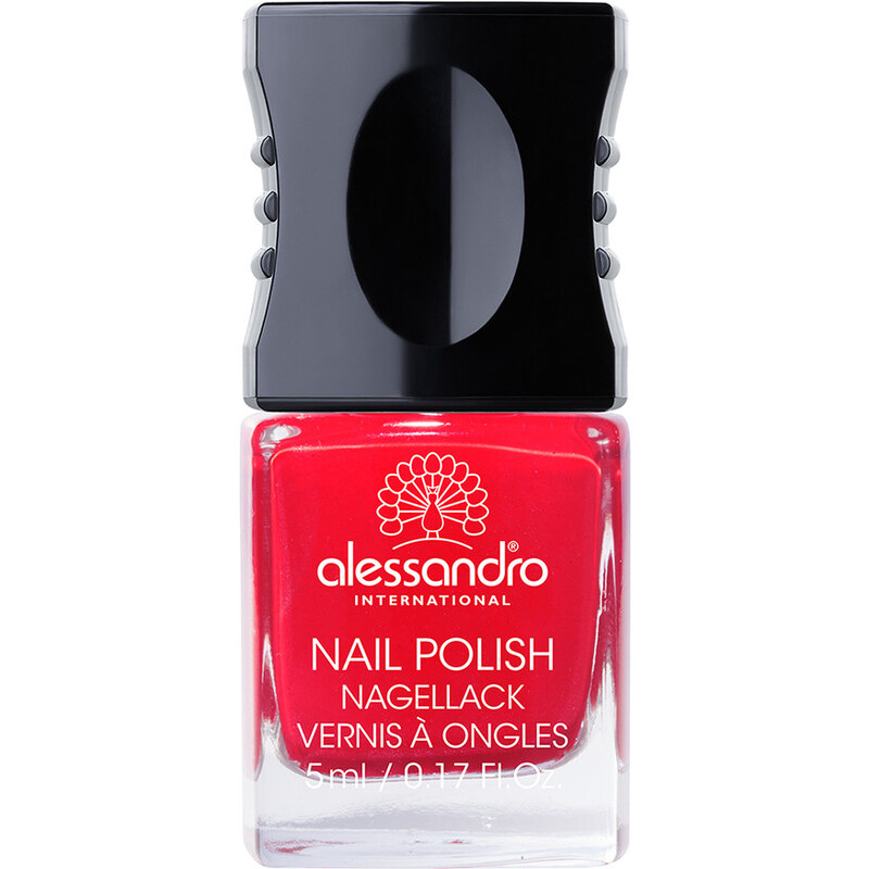 Alessandro Berry Red Nagellack 5 ml