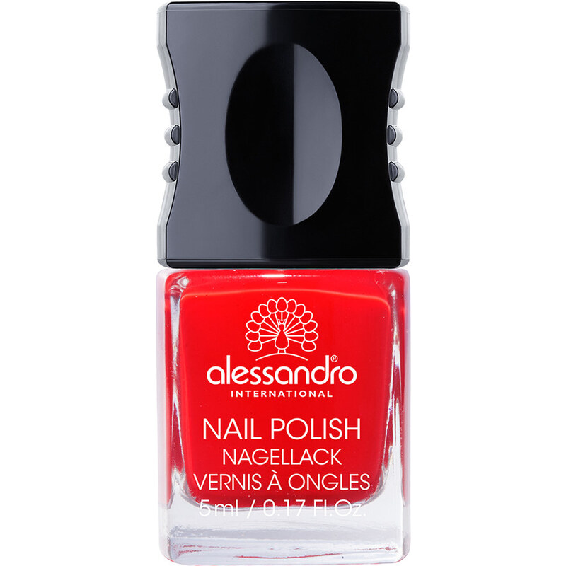 Alessandro Classic Red Nagellack 5 ml