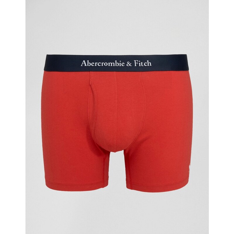 Abercrombie & Fitch - Rote Unterhose - Rot