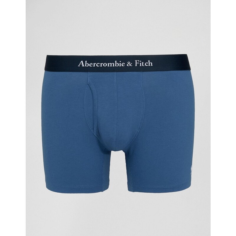 Abercrombie & Fitch - Blaue Unterhose - Blau