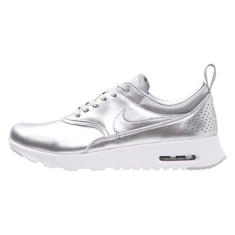 Nike Sportswear AIR MAX THEA Sneaker low metallic silver/pure platinum