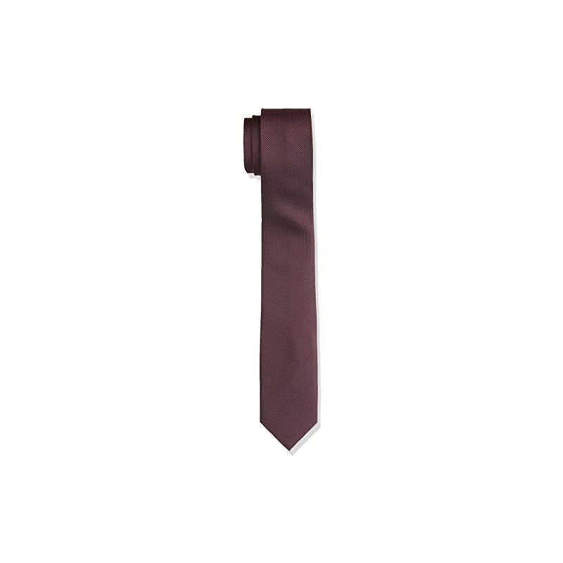 CASAMODA Herren Krawatte 352329900, Einfarbig