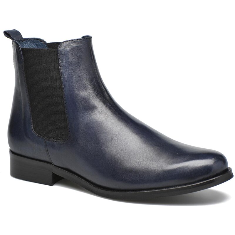 SALE - 10% - PintoDiBlu - Broche - Stiefeletten & Boots für Damen / blau