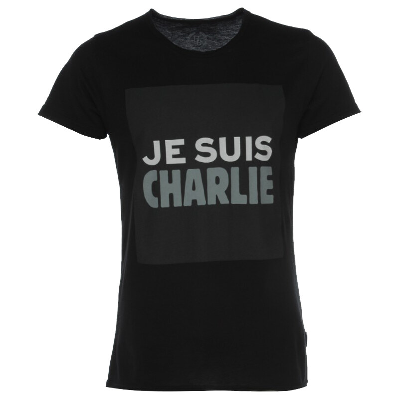 Sonstige Je Suis Charlie CHARITY Spenden T-Shirt Unisex