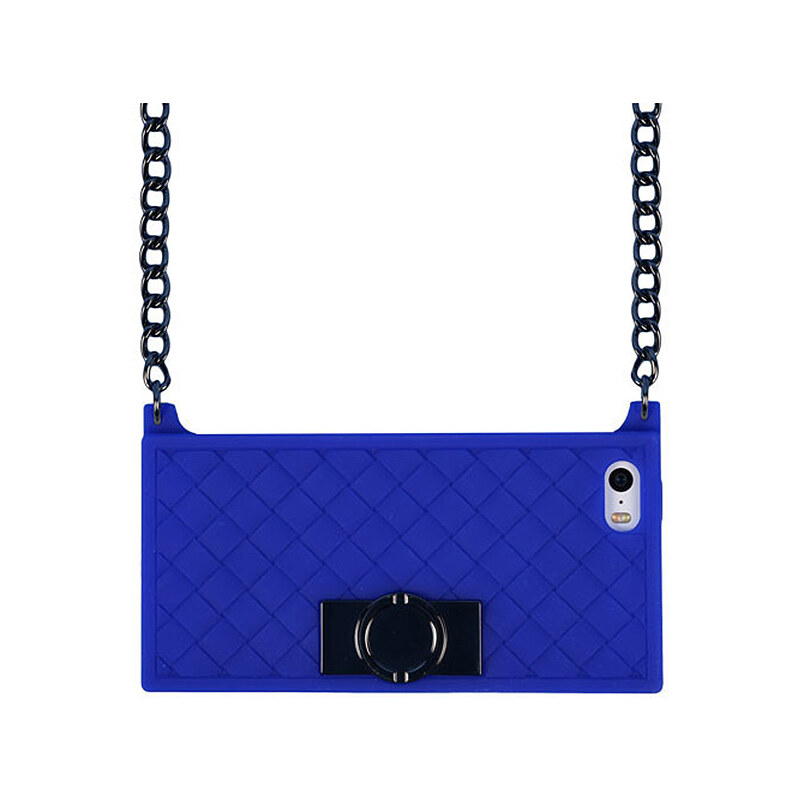 O.Jacky KATE Iphone5 Smart-Phonebag Blau
