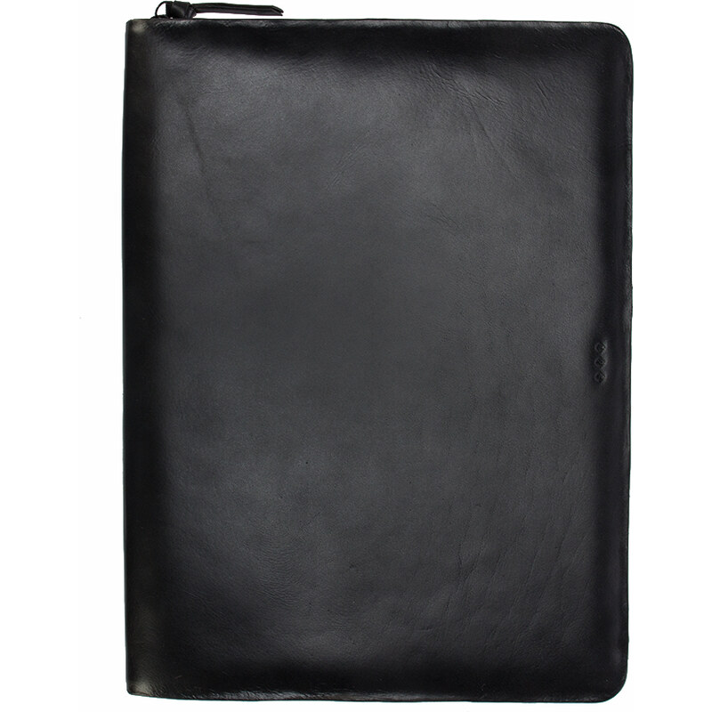 Royal Republiq große Notebooktasche in Schwarz