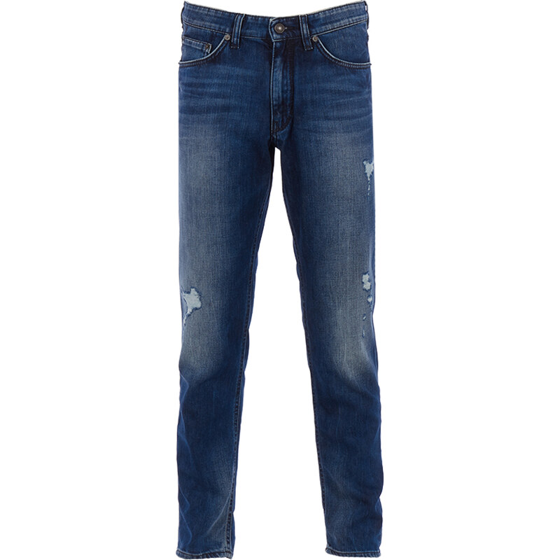 Drykorn DEEP Slim-fit Jeans in Blau