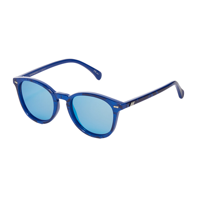 Le Specs BANDWAGON Sonnenbrille Blau