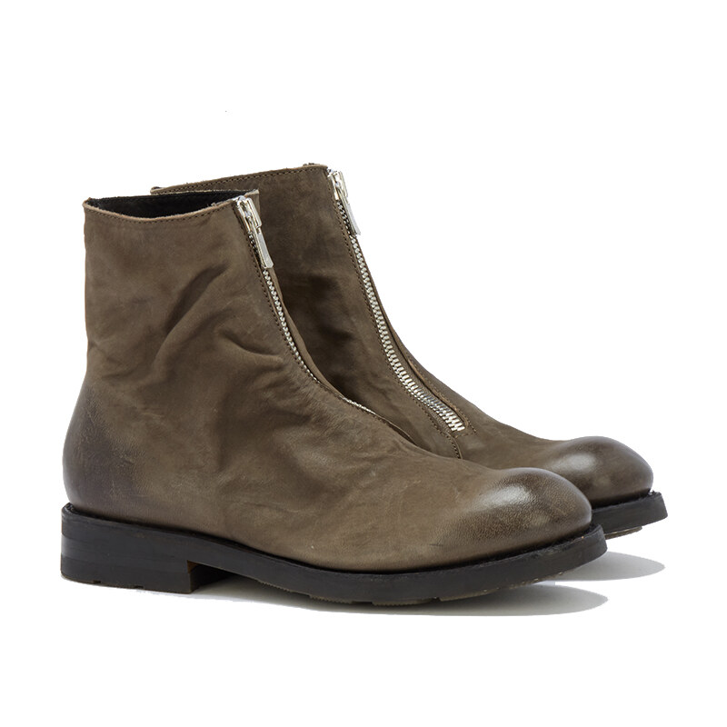The Last Conspiracy GNA Stiefeletten in Taupe