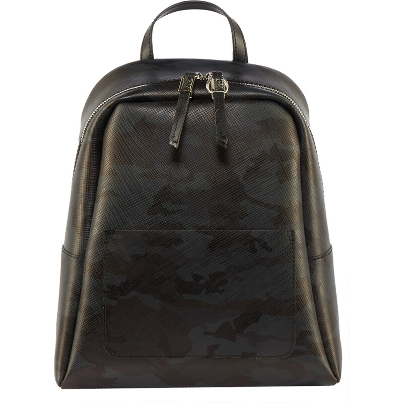Gum by Gianni Chiarini Rucksack in Camouflage-Look