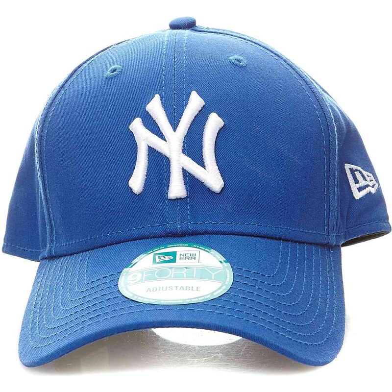 New Era 9Forty - Baseball-Cap - blau