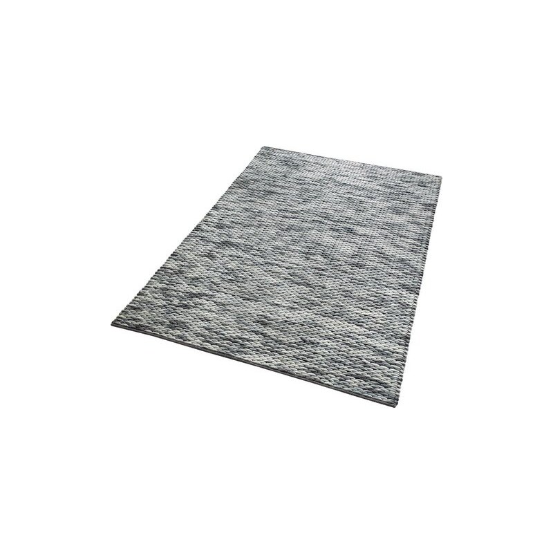Teppich Reflection handgewebt Esprit grau 1 (B/L: 60x110 cm),2 (B/L: 80x150 cm),4 (B/L: 160x230 cm)