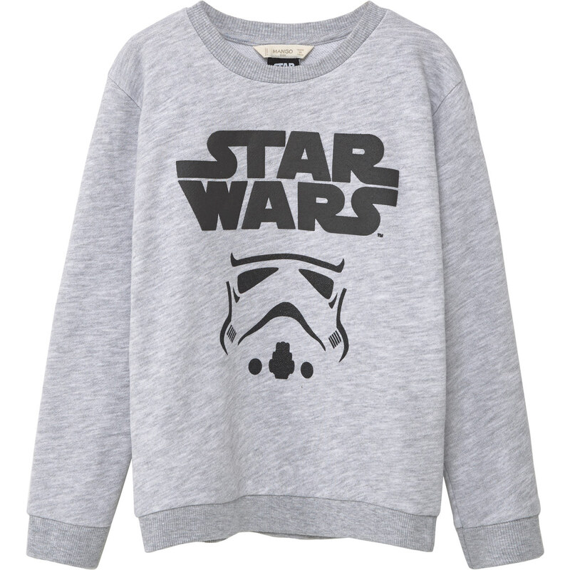 MANGO KIDS Star Wars Sweatshirt