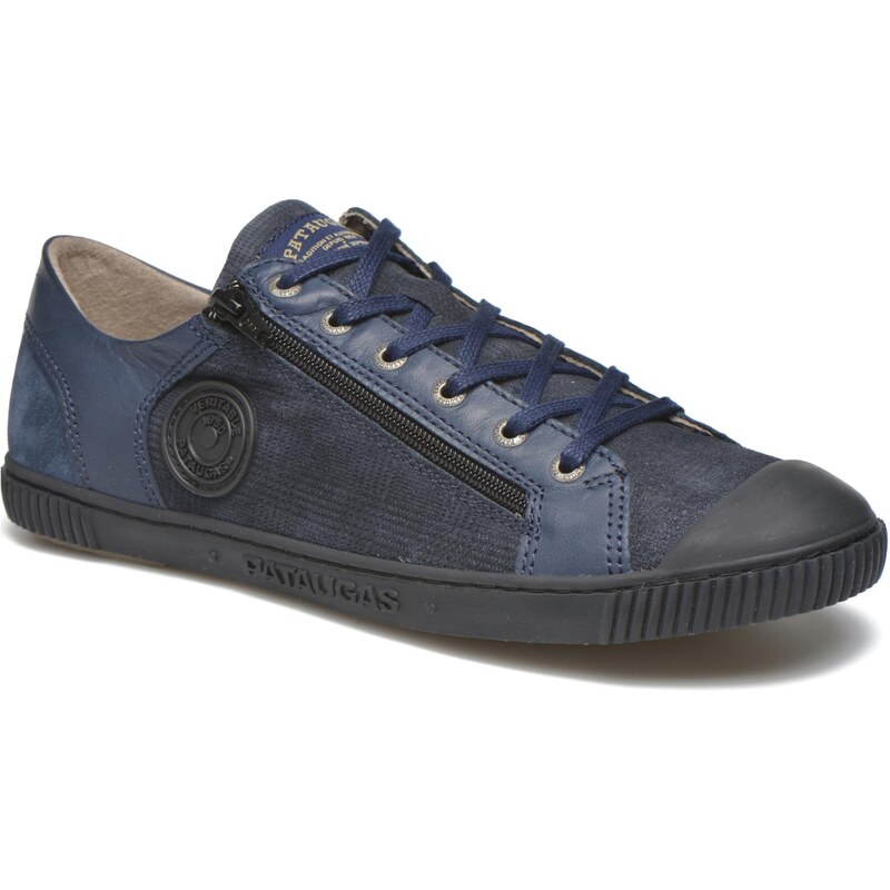 SALE - 10% - Pataugas - Bump/GL - Sneaker für Herren / blau
