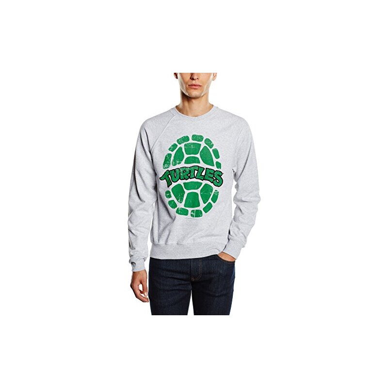 Teenage Mutant Ninja Turtles Herren Sweatshirt Teenage Mutant Ninja Turtles - Shell