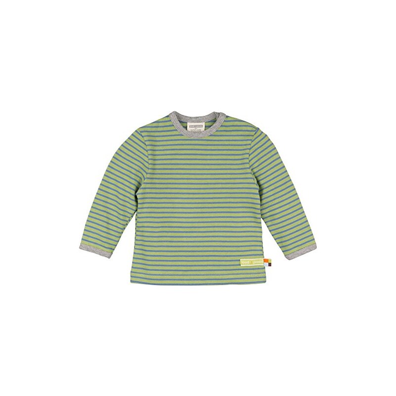 loud + proud Unisex Baby Sweatshirt Shirt Ringel
